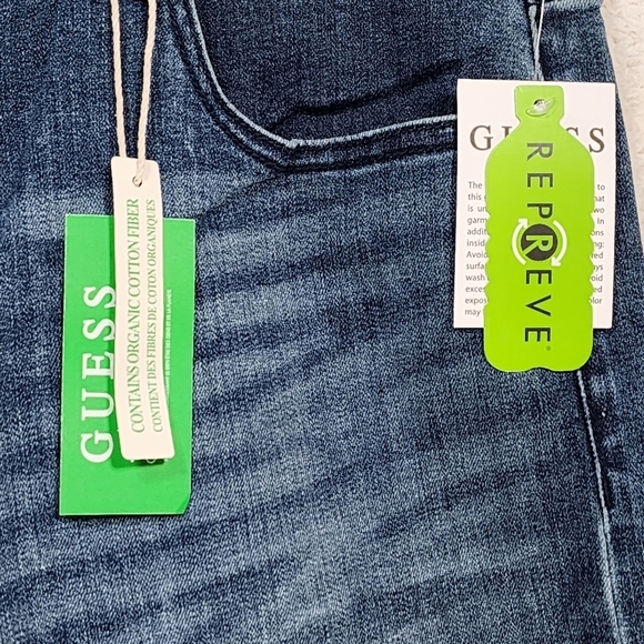 Guess Men's Avalon Modern Skinny Jeans - Picture 6 of 9